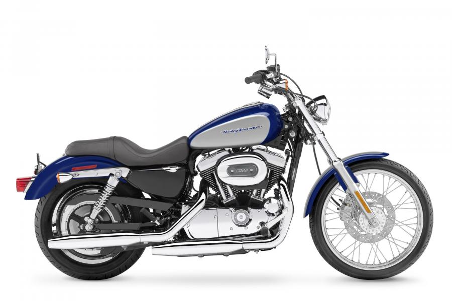 Harley-Davidson XL1200C Sportster Custom